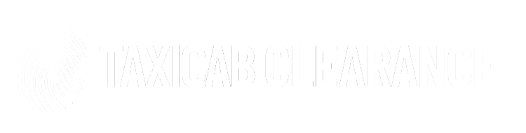 TAXICAB CLEARANCE